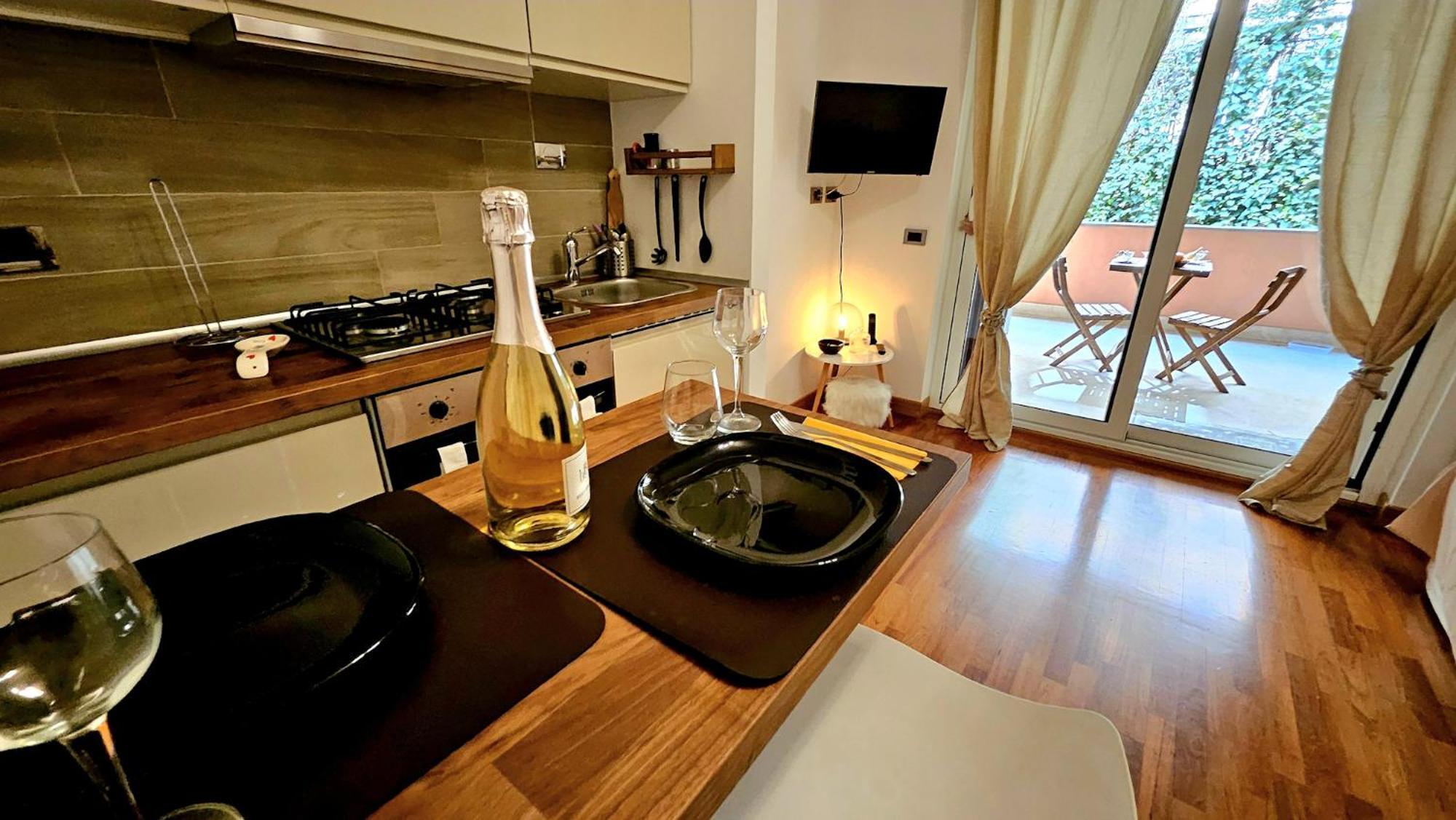 Apartment Dream Cortina Rom